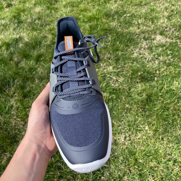 Men Puma Ignite Fasten8 Golf Shoes - Picture 2 of 7